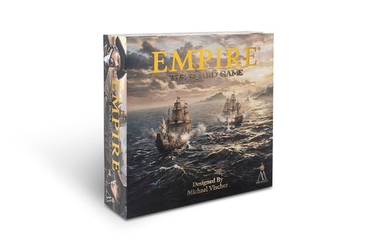 Pre-order: Empire® The Boardgame (First Edition)