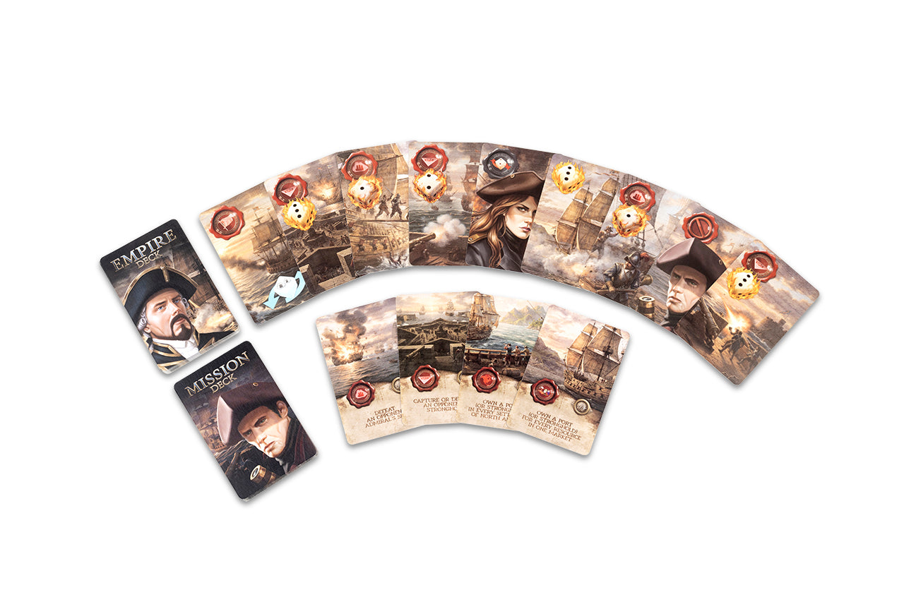 Pre-order: Empire® The Boardgame (First Edition)