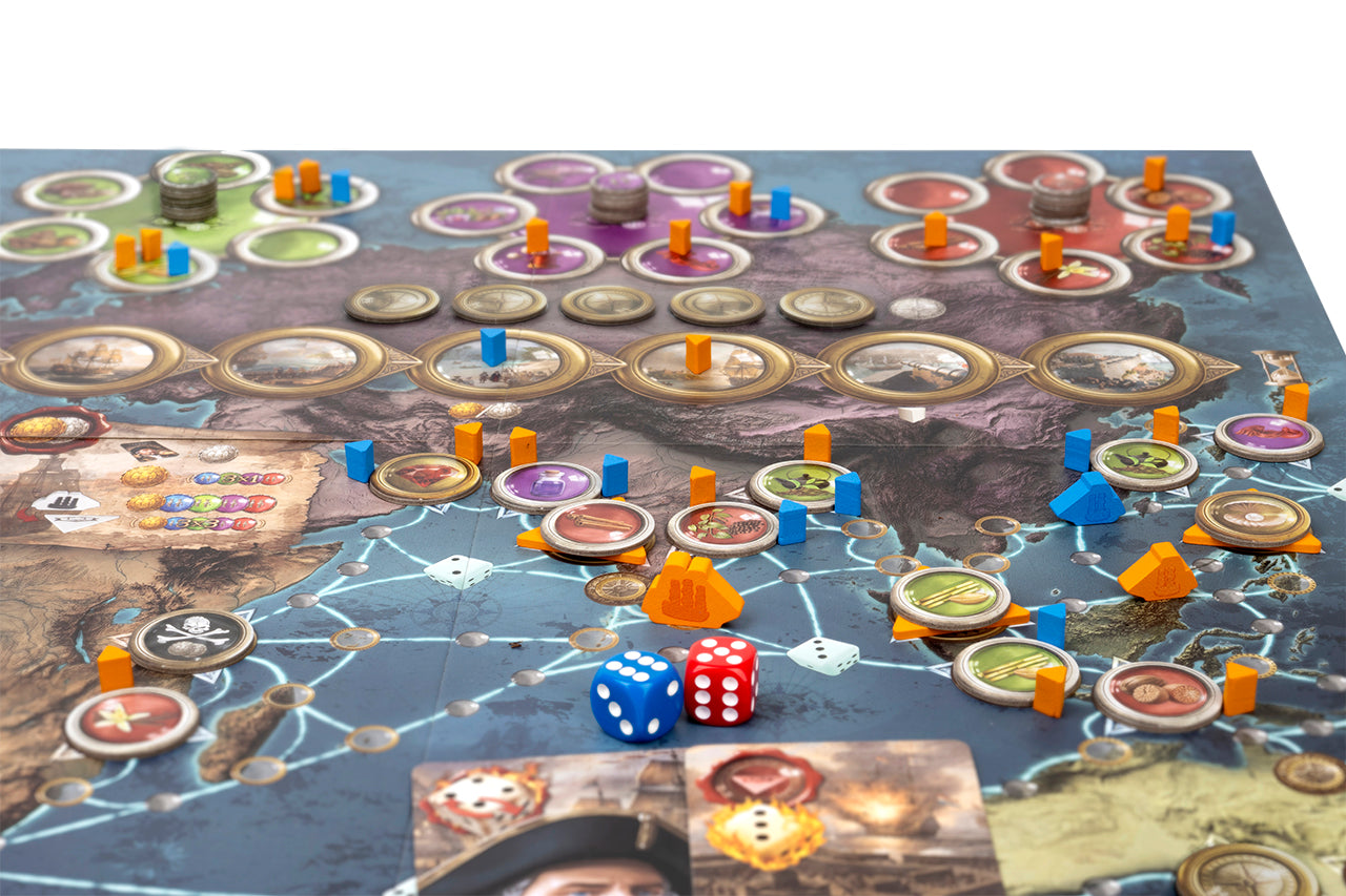Pre-order: Empire® The Boardgame (First Edition)